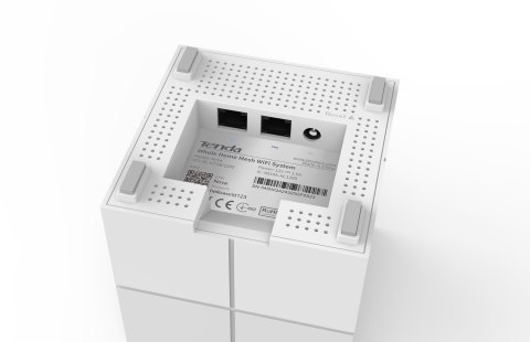 System Mesh Tenda MW6 3pack (xDSL; 2,4 GHz, 5 GHz) Tenda
