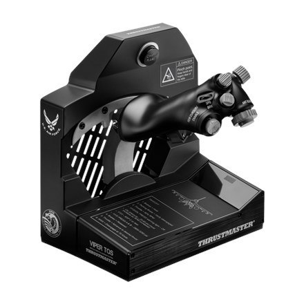 ThrustMaster Viper TQS - śmigacz - kabina THRUSTMASTER