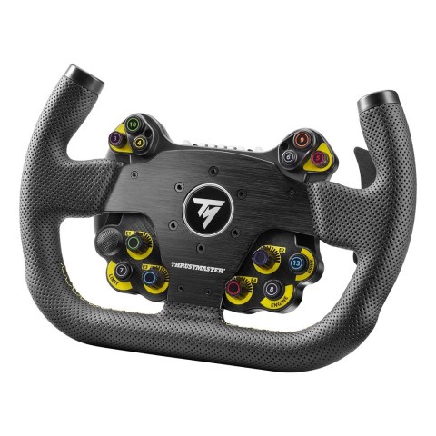 Thrustmaster EVO Racing 31U Leather Czarny, Żółty Kierownica PC, PlayStation 4, PlayStation 5, Xbox THRUSTMASTER
