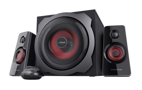 Trust GXT 38 2.1 Czarny Przewodowa 60 W Trust