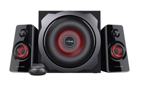 Trust GXT 38 2.1 Czarny Przewodowa 60 W Trust