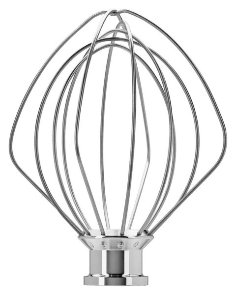 Zestaw przystawek KitchenAid 1086.07 5KSM5TH3PSS (mieszadło, trzepaczka, hak) KitchenAid
