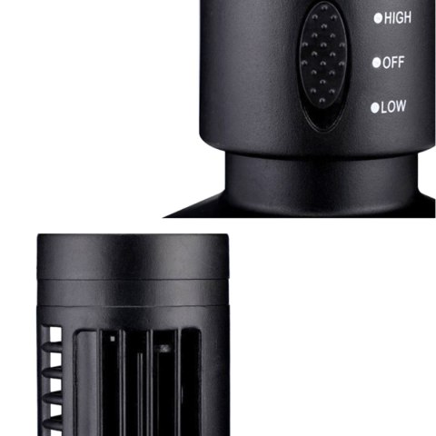AG389E Wentylator kolumnowy usb 2,5w bla ATL