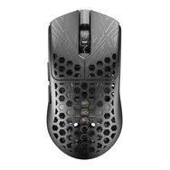 Arbiter Studio x TENKO AKITSU MEDIUM Wireless Gaming-Maus, 40 g, PixArt 3950, 8K Polling - schwarz No name