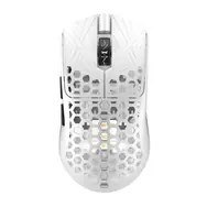 Arbiter Studio x TENKO AKITSU MEDIUM Wireless Gaming-Maus, 40 g, PixArt 3950, 8K Polling - weiß No name