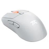 Bezprzewodowa mysz gamingowa Fnatic Bolt - biała No name