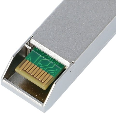 BlueOptics 407-BBXU moduł przekaźników sieciowych Swiatłowód 25000 Mbit/s SFP28 850 nm No name