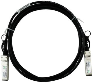 BlueOptics JD096C-BL kabel InfiniBand / światłowodowy 1 m SFP+ Czarny No name