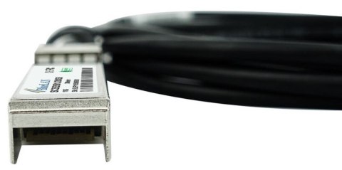 BlueOptics JD096C-BL kabel InfiniBand / światłowodowy 1 m SFP+ Czarny No name