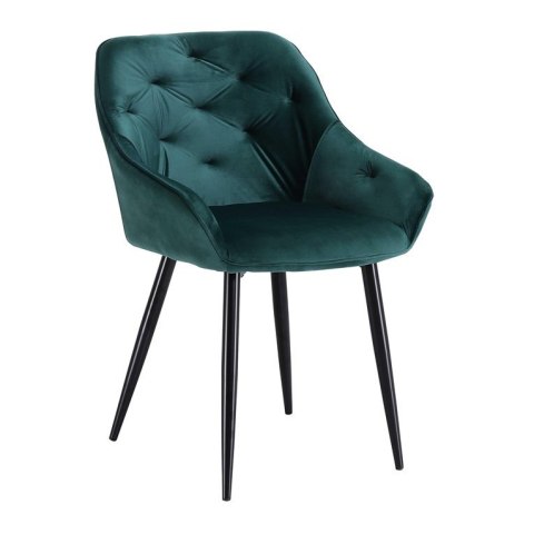 CHAIR V-CH-K/487-KR-C.ZIELONY No name