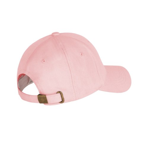 Czapka z daszkiem Rebel Active , kolor różowy , rozmiar M Rebel