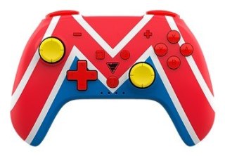 Dragonshock PopTop Compact Wielobarwny Bluetooth Gamepad Nintendo Switch No name