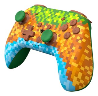 Dragonshock PopTop Cube Wielobarwny Bluetooth Gamepad Analogowa/Cyfrowa Nintendo Switch No name