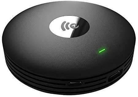 EZCast U01 - 4K HDR Wireless Display Receiver bezprzewodowy system prezentacji HDMI Desktop No name