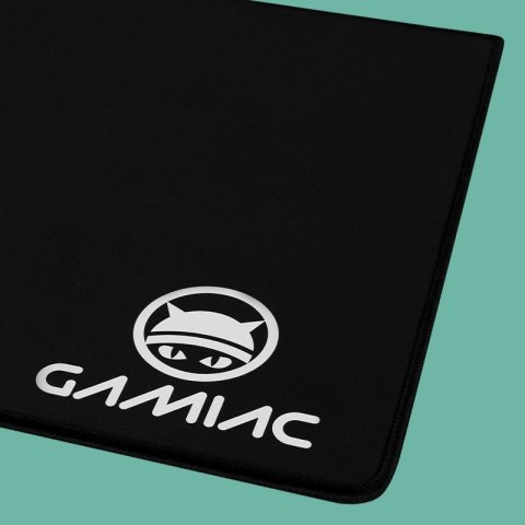GAMIAC XL10 Podkładka dla graczy Czarny No name