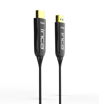 INCA HDMI-Kabel2.0 4K 18Gbit/s 4096x2160@ 30Hz 30.00m sw retail No name