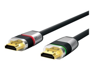 Kabel HDMI PureLink, 2 m, HDMI typu A (standard), 3D No name