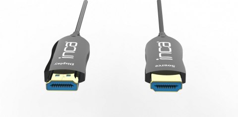 Kabel INCA HDMI IHD-50T 2.0 Kabel połączeniowy 4K, 30Hz, 50m sprzedaż detaliczna No name