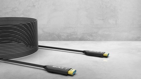 Kabel INCA HDMI IHD-50T 2.0 Kabel połączeniowy 4K, 30Hz, 50m sprzedaż detaliczna No name