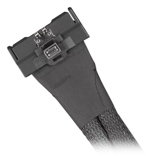 Kabel IcyDock MCIO 8i SFF-TA-1016 do 2x SlimSAS 4i 0,5Metr No name