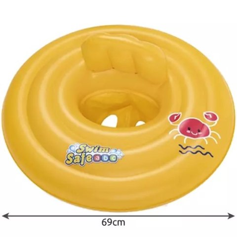Koło do nauki pływania 69 cm - BESTWAY 32096 BESTWAY