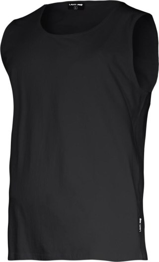 Koszulka bez rękawów 160g/m2, czarna, "3xl", ce, lahti Lahti Pro