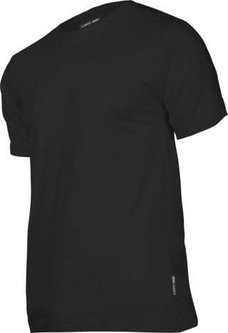 Koszulka t-shirt 180g/m2, czarna, "3xl", ce, lahti Lahti Pro