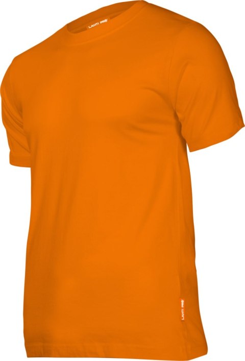 Koszulka t-shirt 180g/m2, pomarańczowa, "3xl", ce, lahti Lahti Pro