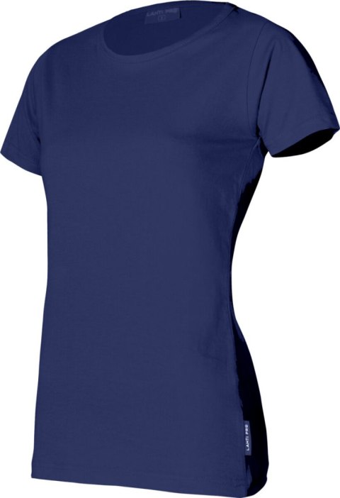 Koszulka t-shirt damska, 180g/m2, granat., "m", ce, lahti Lahti Pro