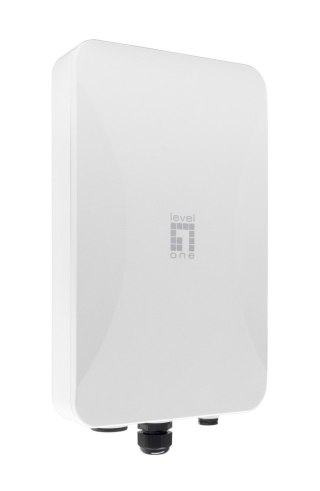 LevelOne AX3000 3000 Mbit/s Biały Obsługa PoE No name