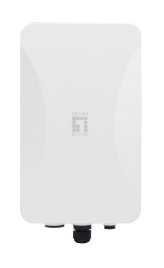 LevelOne AX3000 3000 Mbit/s Biały Obsługa PoE No name