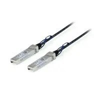 LevelOne DAC-0103 kabel InfiniBand / światłowodowy 3 m SFP+ Czarny, Stal nierdzewna No name
