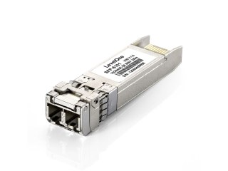 LevelOne SFP-6101 moduł przekaźników sieciowych Swiatłowód 10000 Mbit/s SFP+ 850 nm No name