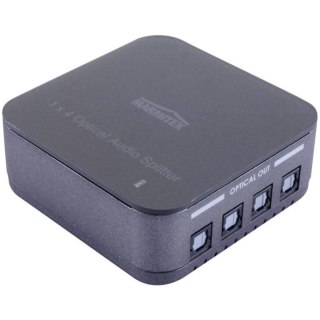 Marmitek Split TS14 Toslink-Splitter - 1 Eingang / 4 Ausg?nge No name