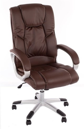 OFFICE CHAIR HAPPYGAME 5905 BROWN No name