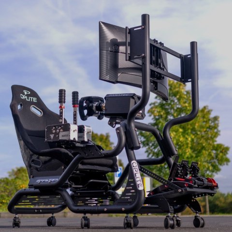 OPLITE RahmenverstĂ¤rkung GTR S3/S8 (Full Force Kit) black retail No name