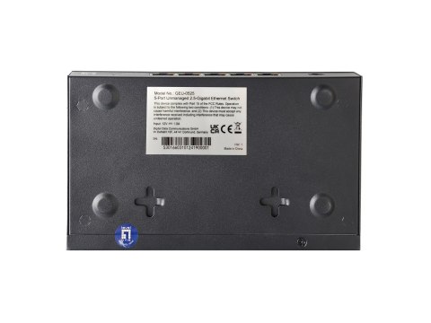 Przełącznik LevelOne GB 5-portowy 2,5 Gb/s No name