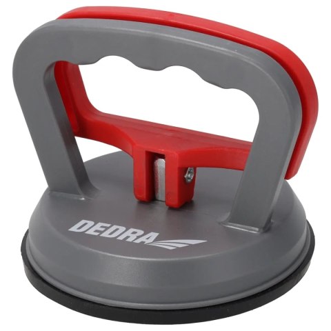 Przyssawka do szyb pojedyncza 118mm, max 30kg Dedra