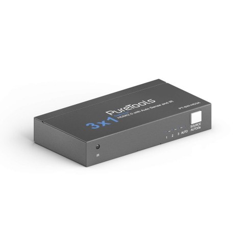 PureLink 3x1 HDMI2.0 Switch 4K (60Hz 4:4:4), HDR-U No name