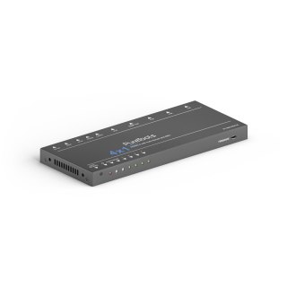 PureLink 4x1 HDMI Switcher 4K (60Hz 4:4:4), Audio No name
