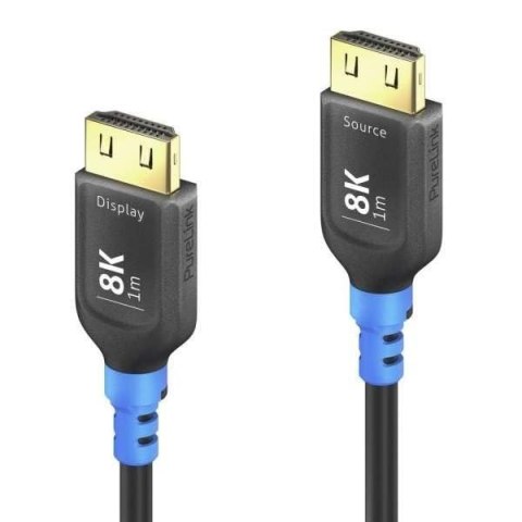PureLink FI-H150-150 kabel HDMI 15 m HDMI Typu A (Standard) Czarny, Niebieski No name