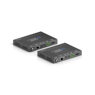 PureLink PureTools - Zestaw przedłużacza HDBaseT, 18G, 4K, 40m 4K / 70m 1080p No name