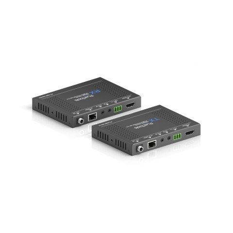 PureLink PureTools - Zestaw przedłużacza HDBaseT, 18G, 4K, 40m 4K / 70m 1080p No name