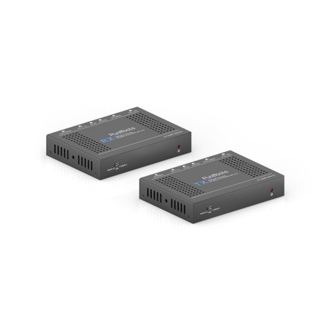PureLink PureTools - Zestaw przedłużacza HDBaseT, 18G, 4K, 40m 4K / 70m 1080p No name