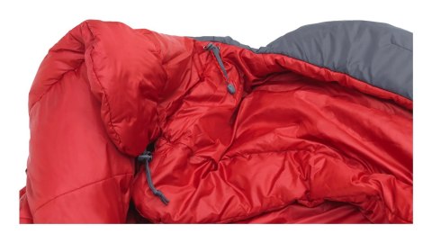 Robens Snowfall II Dorosły Śpiwór pół prostokątny Nylon, Poliester Zielony No name