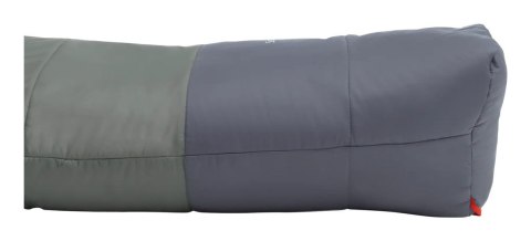 Robens Snowfall III Dorosły Śpiwór pół prostokątny Nylon, Poliester Zielony No name