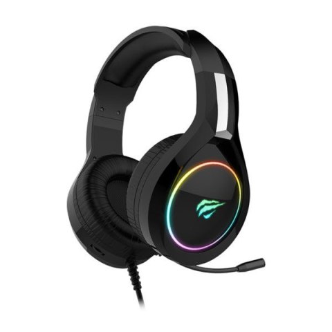 Słuchawki gamingowe Havit Gamenote H2232d RGB HAVIT