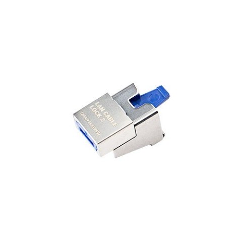 SmartKeeper Basic "LAN Cable" Lock 2 dunkelblau 12 Stk. No name