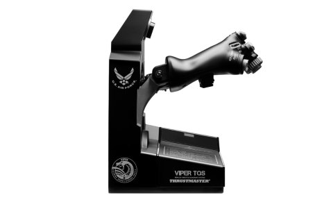 ThrustMaster Viper TQS - śmigacz - kabina THRUSTMASTER