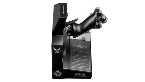 ThrustMaster Viper TQS - śmigacz - kabina THRUSTMASTER
